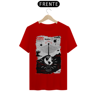 Nome do produtoCamiseta Projeto HAARP 