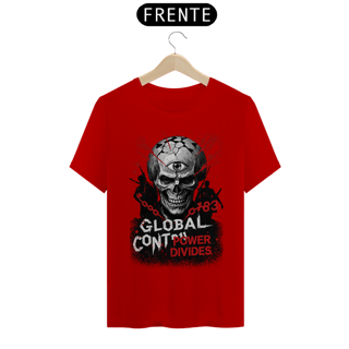 Nome do produtoCamiseta Skull and Bones