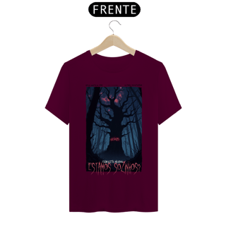 Nome do produtoCamiseta Floresta Negra - Sinal WOW