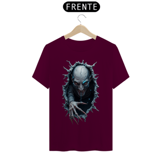 Nome do produtoCamiseta Cyber Smile Alien