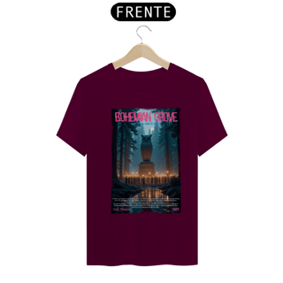 Nome do produtoCamiseta Bohemian Grove - E2