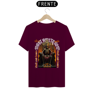 Nome do produtoCamiseta King Skull and Bones - E2