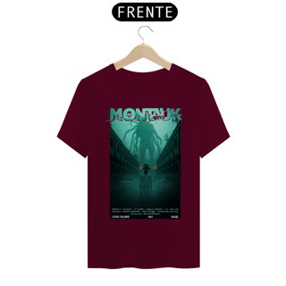 Nome do produtoCamiseta Montauk - Stranger Things 2