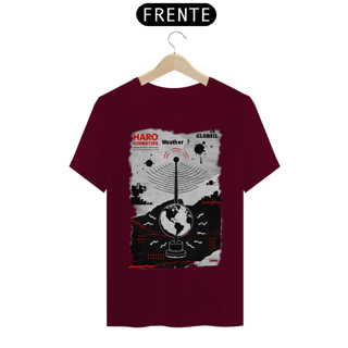 Nome do produtoCamiseta Projeto HAARP 