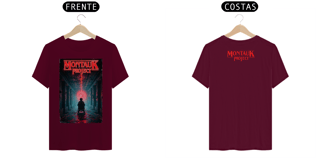 Nome do produtoCamiseta Montauk - Stranger Things 3