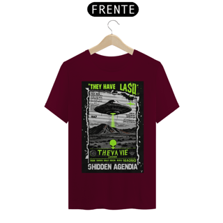 Nome do produtoCamiseta Area 51 Agenda