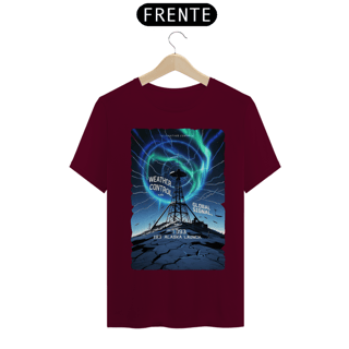Nome do produtoCamiseta Projeto HAARP 