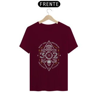 Nome do produtoCamiseta Skull and Bones - 302