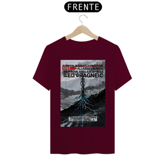 Nome do produtoCamiseta Projeto HAARP - 1993