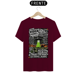 Nome do produtoCamiseta Área 51 