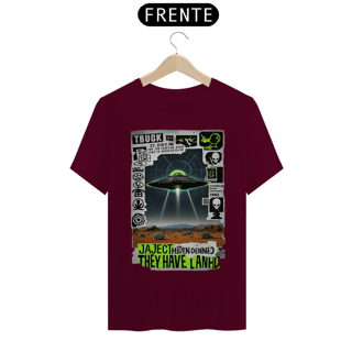 Nome do produtoCamiseta Área 51