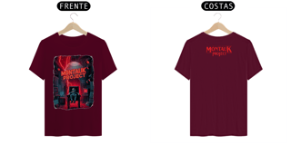 Nome do produtoCamiseta Montauk - Stranger Things 3