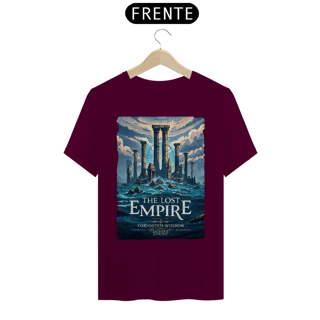 Nome do produtoThe lost Empire
