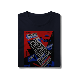 Nome do produtoCamiseta Projeto Blue Beam - Teoria da Conspiração