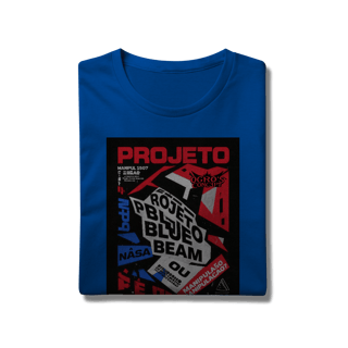 Nome do produtoCamiseta Projeto Blue Beam - Teoria da Conspiração