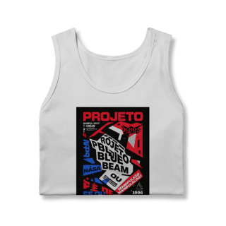 Nome do produtoRegata Projeto Blue Beam - Teoria da Conspiração