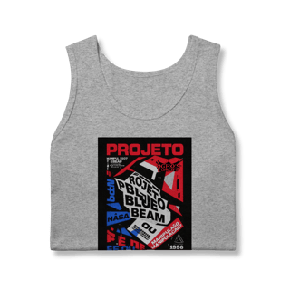 Nome do produtoRegata Projeto Blue Beam - Teoria da Conspiração
