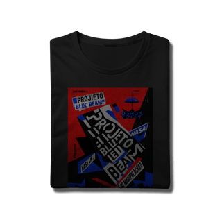 Nome do produtoCamiseta Projeto Blue Beam - Teoria da Conspiração