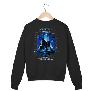 Moletom Atlântida - Teoria da Conspiração