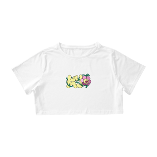 Nome do produto Cropped Branco