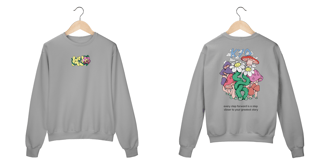 Nome do produto Blusão Branco