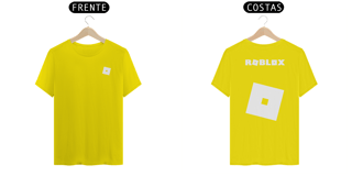 Nome do produto Camiseta - Roblox 
