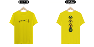 Nome do produto Camiseta Gamer OX