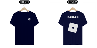 Nome do produto Camiseta - Roblox 