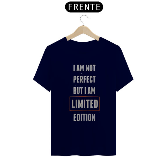 Camiseta - Limited