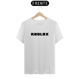 Camiseta - Roblox W