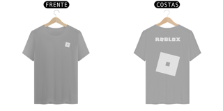 Nome do produto Camiseta - Roblox 