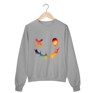 Nome do produto Moleton Smile X