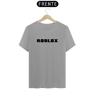 Nome do produto Camiseta - Roblox W
