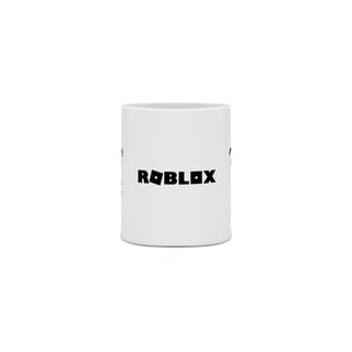 Nome do produto Caneca Rosto masculino Roblox