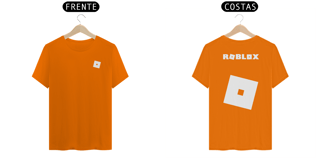 Nome do produto Camiseta - Roblox 