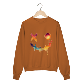 Nome do produto Moleton Smile X