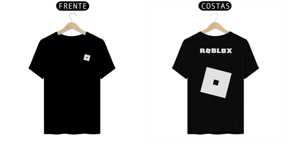 Camiseta - Roblox 
