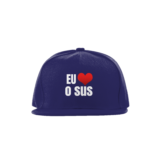 Boné Eu Amo o Sus