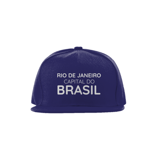 Nome do produto Boné Rio Capital