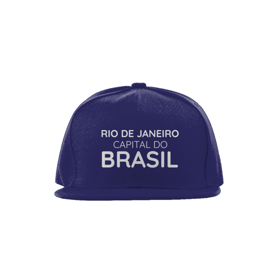 Boné Rio Capital