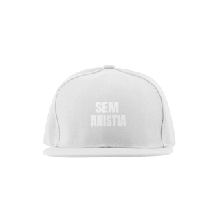 Nome do produto Boné Sem Anistia