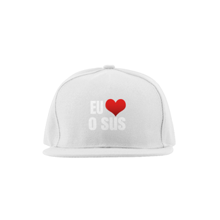 Nome do produto Boné Eu Amo o Sus