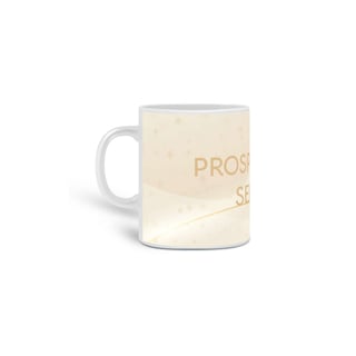 Caneca Prosperidade Sempre