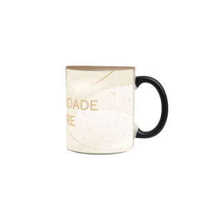 Nome do produto Caneca Mágica - Prosperidade Sempre