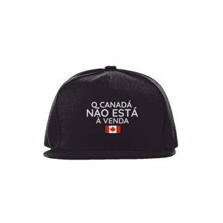 Nome do produto Boné O Canadá Não está à venda