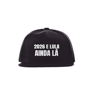 Nome do produto Boné Lula Ainda Lá 