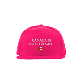 Nome do produto Boné Canada Is Not for Sale
