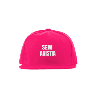 Nome do produto Boné Sem Anistia