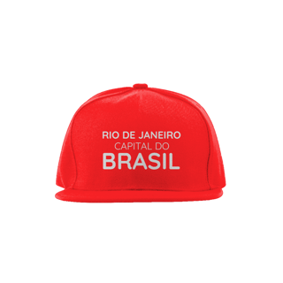 Nome do produto Boné Rio Capital