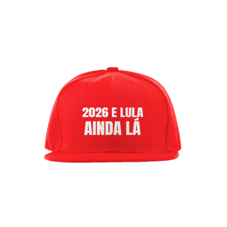 Nome do produto Boné Lula Ainda Lá 